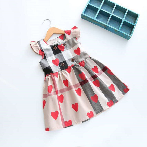 The Best Valentine's Day Dresses for Girls
