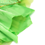 Tinkerbell Costume for Girls with Optional Fairy Accessories