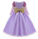 Princess Rapunzel Dress for Kids – Tangled-Inspired Costume - Ready To Ship