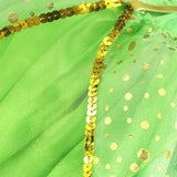 Tinkerbell Costume for Girls with Optional Fairy Accessories