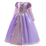 Princess Rapunzel Dress for Kids – Tangled-Inspired Costume - Ready To Ship