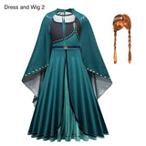Anna Frozen 2 Coronation Costume