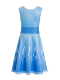 Blue Dress for Girls