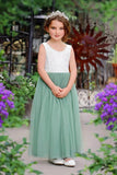 Sophia Flower Girl Dress