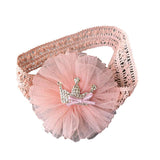 Crown Tiara for Princesses Headband