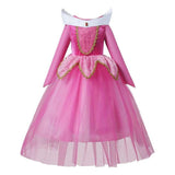 Sleeping Beauty Aurora Princess Dress