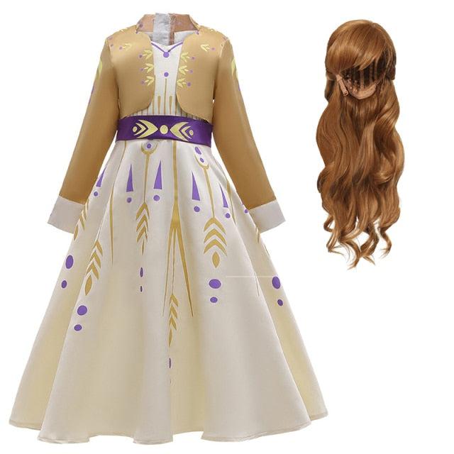 Women's Disney's Frozen II Elsa S.E.A. Deluxe Costume | Halloween Express