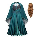 Anna Frozen 2 Coronation Costume